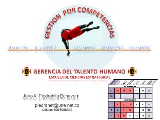 GESTIÓN POR COMPETENCIAS