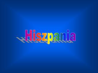 Hiszpania