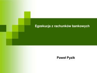 Paweł Pyzik