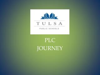 PLC JOURNEY