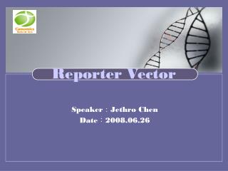 Speaker ： Jethro Chen Date ： 2008.06.26