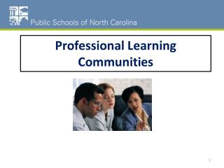 Professional Learning Communities