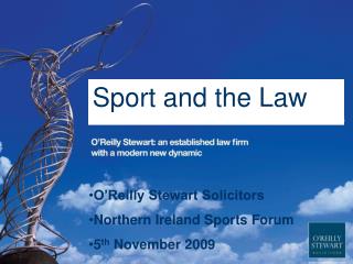 Corporate Governance in Sport