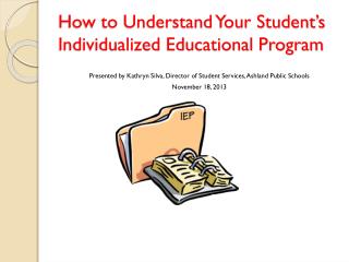 How to Understand Your Student’s Individualized Educational Program