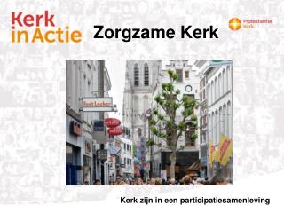 Zorgzame Kerk