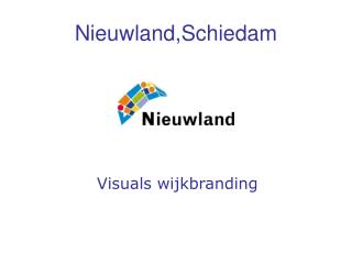 Nieuwland,Schiedam
