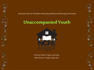 Unaccompanied Youth
