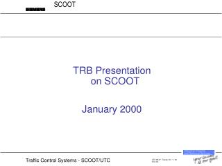 SCOOT