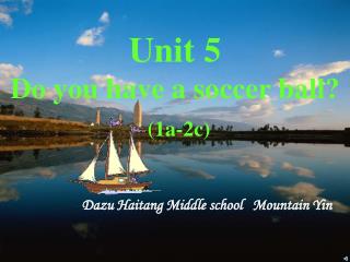 Dazu Haitang Middle school Mountain Yin