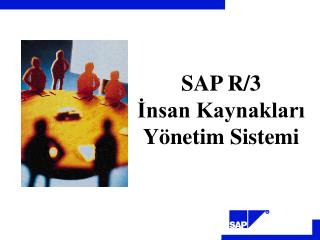 SAP R/3 İnsan Kaynakları Yönetim Sistemi