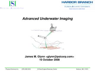 Advanced Underwater Imaging