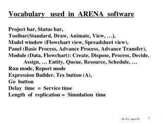 Flowchart and Spreadsheet Views