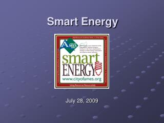 Smart Energy