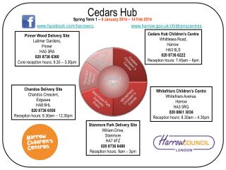 Cedars Hub