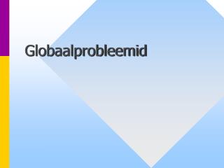 Globaalprobleemid