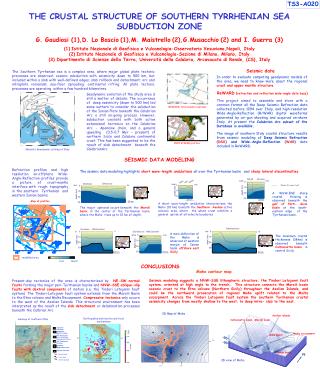 Geology of southern Italy