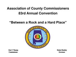 Association of County Commissioners 83rd Annual Convention