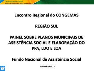 Fevereiro/2013