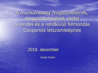 2010. december