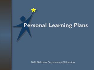 Personal Learning Plans