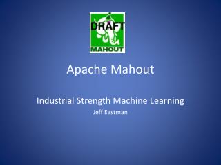 Apache Mahout