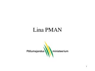 Lina PMAN