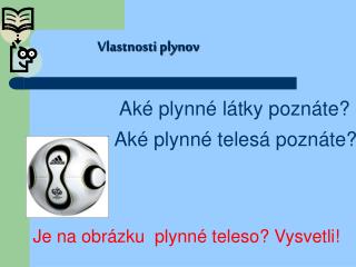 V lastnosti plynov