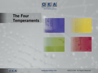 Temperament Overview