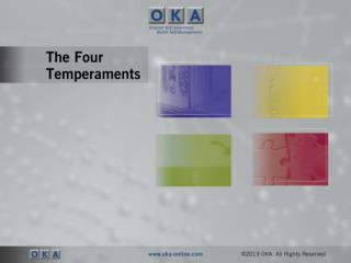 Temperament Overview