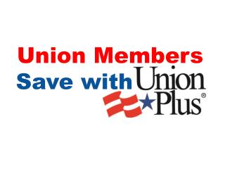 Union Members Save with