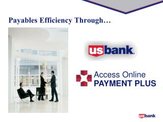Payables Efficiency Through…