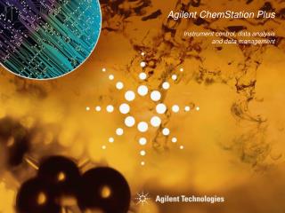 Agilent ChemStation Plus