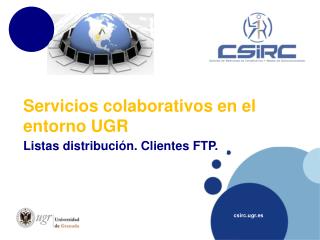 csirc.ugr.es