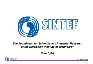 SINTEF