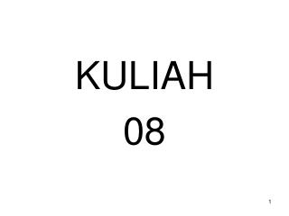 KULIAH 08