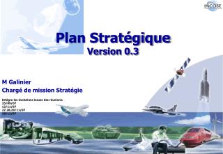 Plan Stratégique Version 0.3
