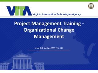 Project Management Training - Organizational Change Management