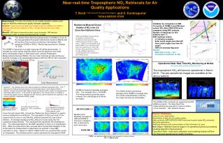 Requirement: Provide information to air quality decision makers and