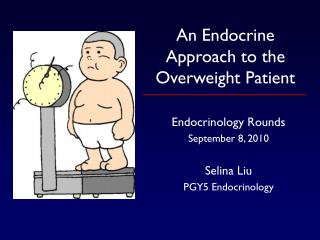 An Endocrine Approach to the Overweight Patient