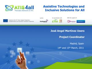 Assistive Technologies and Inclusive Solutions for All