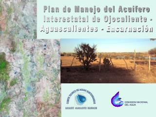 Plan de Manejo del Acuífero Interestatal de Ojocaliente - Aguascalientes - Encarnación