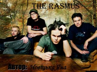 The Rasmus