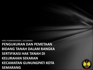 Identitas Mahasiswa