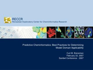 Predictive Cheminformatics: Best Practices for Determining Model Domain Applicability