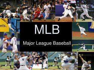 MLB