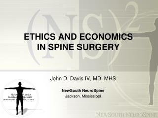 ETHICS AND ECONOMICS IN SPINE SURGERY