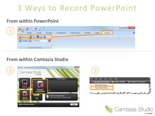 3 Ways to Record PowerPoint