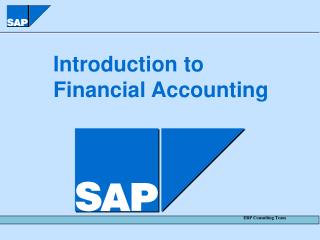 Introduction to Financial Accounting