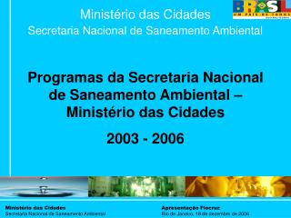 Competências Federativas