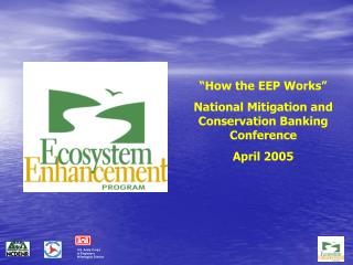 “How the EEP Works” National Mitigation and Conservation Banking Conference April 2005